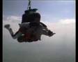 Battesimo dell'aria in paracadute tandem!!!!