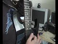 Pinch Harmonics - Techniques With Todd