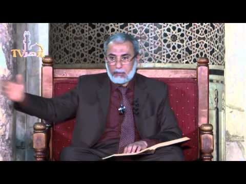 قول النبي للأنصار اصبروا| شرح صحيح الامام البخارى للدكتور يسري جبر