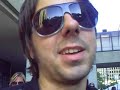 Canja Rave no City Fest 2008 em Detroit.