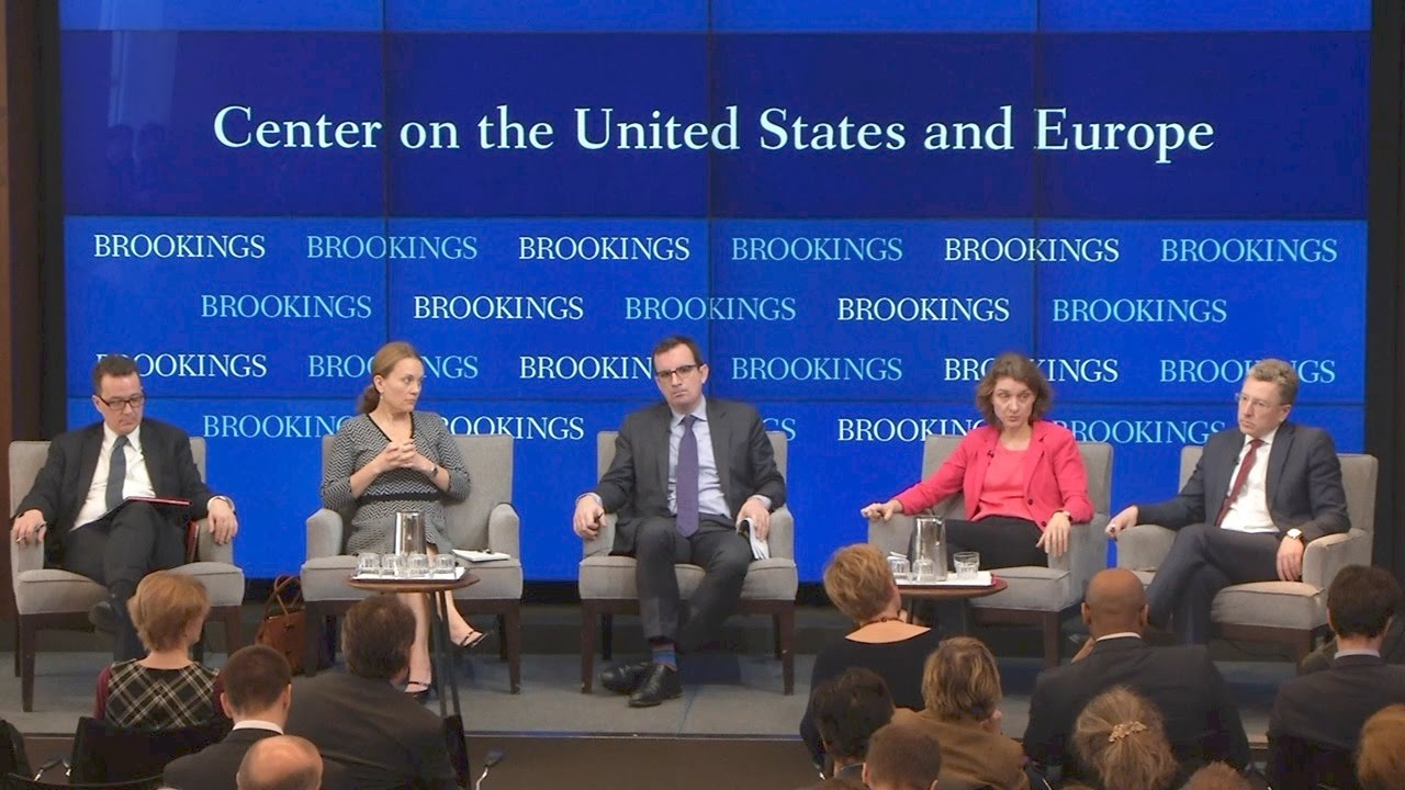Panel 2: Transatlantic relations and European security: a break with the past?
