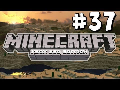 Minecraft: Xbox 360 - Search For The Stronghold! - Part 37