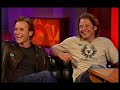 ewan mcgregor and charley boorman talk about long way round in october 2004. visit my website at http://www.drumtracksdirect.co.uk/