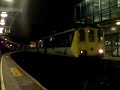 1705 GVS-Larne Harbour leaving Belfast Central 14.11.2008. It was too dark for a decent picture but the sound is good from 453For more train videos go tohttp://www.dailymotion.com/Martin_Baumann