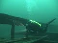 Diving the Robert Gaskin Diving the Robert Gaskin