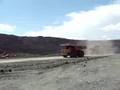 200-ton Caterpillar 789Cs on Orapa Diamond Mine