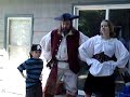 Talk Like A Pirate Day: Swagger