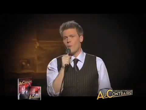Christian Finnegan - Stand Up Comedy