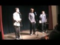 Kabaret Falanga - Piosenka o emocjach
