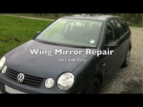 VW Polo Wing Mirror Replacement