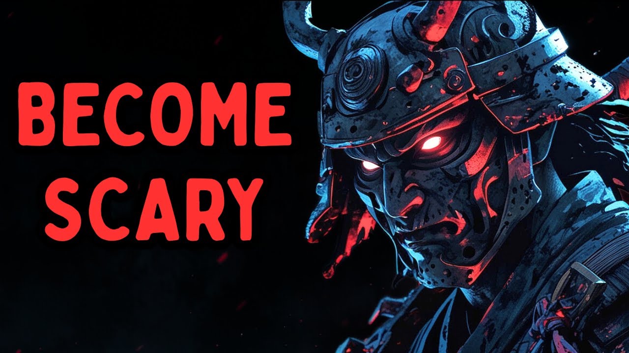 Build a Mind So Strong It Scares People (Miyamoto Musashi)