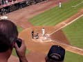 Craig Biggio Hit #3,000