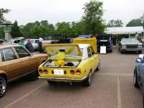 chicago car show chicago car show