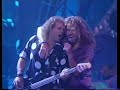 VAN HALEN . POUNDCAKE. 1991 MUSIC VIDEO AWARDS.