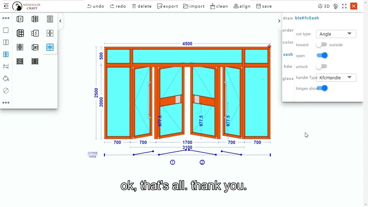 ch. 08 - door drawing