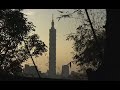Felix Baumgartner - Taipei 101