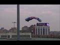 Felix Baumgartner - Taipei 101