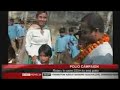Polio Eradication,BBC News 24, Rotary Interational
