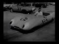 Walter Cronkite Lime Rock Monaco Stirling Moss