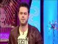 Charlotte Church EXTENDED interview Danny Dyer 1of2