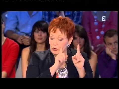 Fabienne Thibeault - On n’est pas couché 18 juin 2011 #ONPC