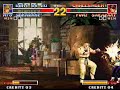 ryo combo kof 95