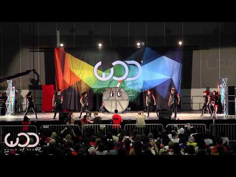 3-23 Area Kidz 1st Place | World of Dance LA 2014 #WODLA