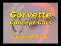 car show corvette concept cars
