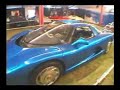 car show corvette concept cars