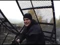 Quad Foampit backflip
