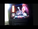 Guitar hero 3 cliffs of a dover (passed it at least)