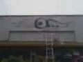 graffiti cabanillas, guadalajara