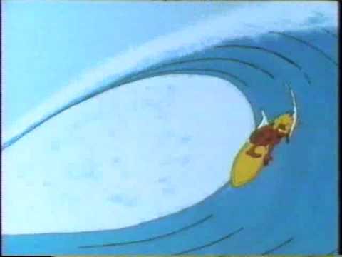 Collection - Surf Cartoons