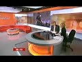 BBC Breakfast 2006 - Michael Peschardt & Joanna Gosling