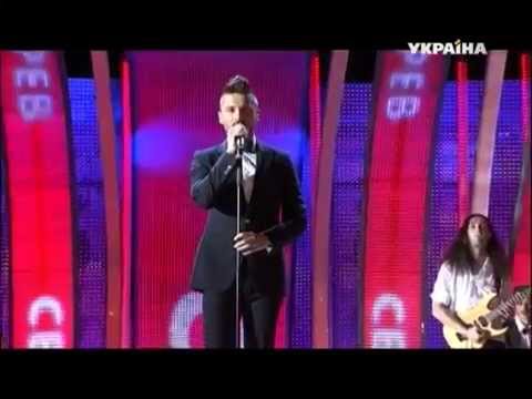 Сергей Лазарев ''В самое сердце'' Новая Волна 2014 @ Sergey Lazarev