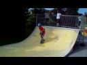 benni phili und david in halfpipe seekirchen