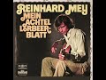 Reinhard Mey - Mein achtel Lorbeerblatt