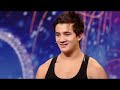 britains got talent 08   dean wilson   i hate that song