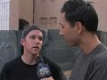 PJ Ladd Interview Barcelona PJ Ladd Interview Barcelona