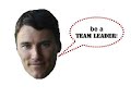 Be a Team Leader for Vision! Be a Team Leader for Vision!