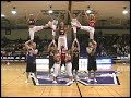 UW-Whitewater Cheerleading Routine UW-Whitewater Cheerleading Routine
