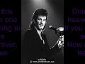 willy deville-let it be me