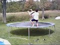 Extreme Trampoline Wrestling- eTw -Music Video 1 Extreme Trampoline Wrestling- eTw -Music Video 1