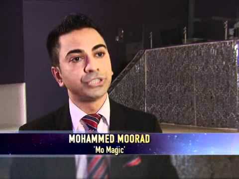 Top Billing | Magician | Mo Magic