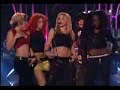 Overprotected & Boys [Live \"DWAD Tour\" Las Vegas]
