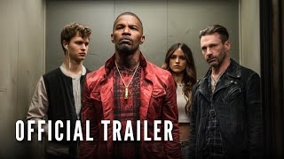 Трейлер фильма "На драйве" с Кевином Спейси и Джоном Хэммом