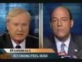 Chris Matthews gets his ass handed to him by Ari Fleischer