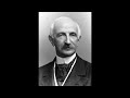 Tobias Michael Carel Asser, 1911 Laureate of the Nobel Peace Prize (A Meditation)