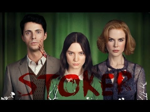 Stoker - Movie Review by Chris Stuckmann
