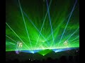 Headhunterz - Hate It Or Love It (Qlimax 2007 Lazer Show)